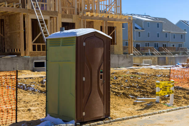 Best Portable restroom trailer rental  in Knik Fairview, AK